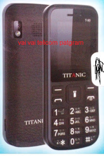 TITANIC T90 Sc6531 Flash File