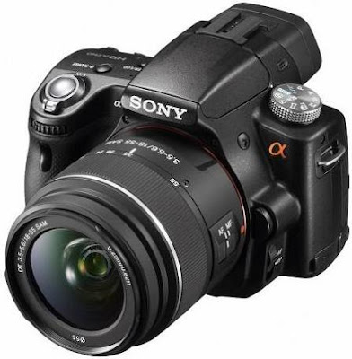 Sony Alpha A35 Camera Price In India