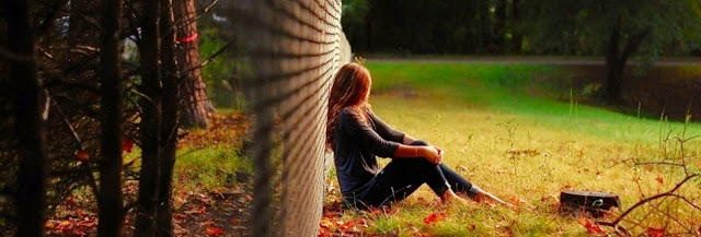 Lonely Girl Hd Wallpaper For Facebook Cover 