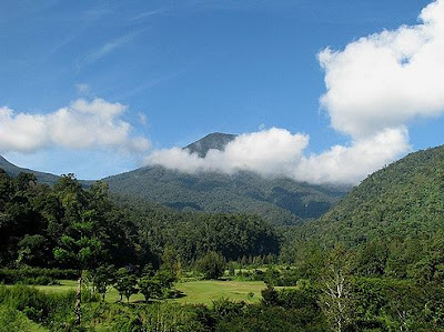 Gunung Gede Pangarango Yang Sangat Mempesona & Eksotis