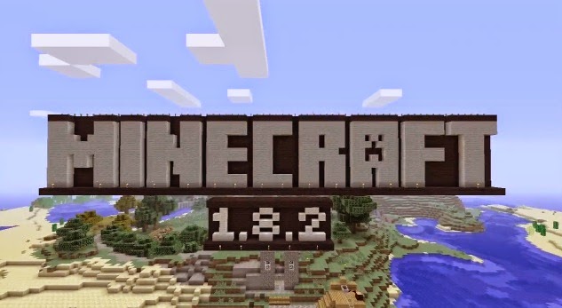 Minecraft 1.8.2 İndir [Full Sürüm]