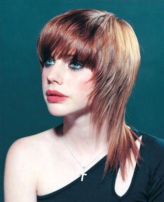 Shag hairstyles - Shag haircuts