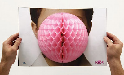 Creative Double Page Magazine Ads Seen On   www.coolpicturegallery.us