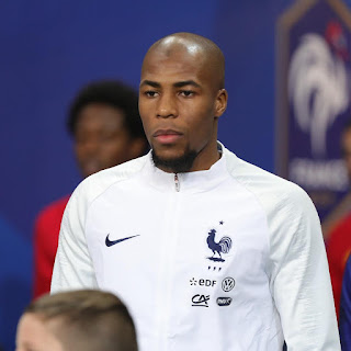 Wallpaper Djibril Sidibe