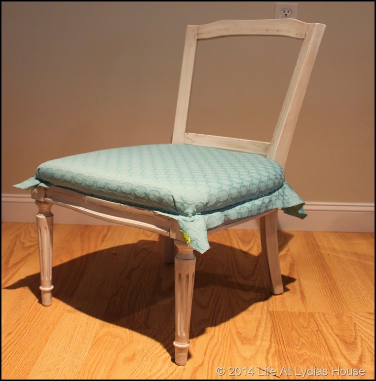 seat upholstery
