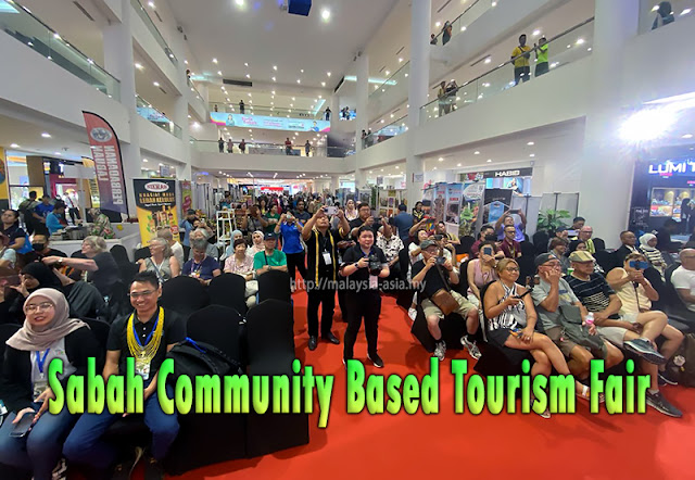 Malaysia Community Based Tourism Fair