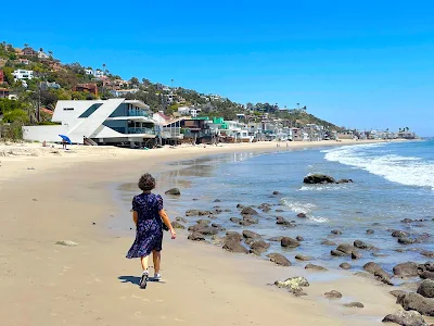 Kaliforniya gezilecek yerler, Malibu beach