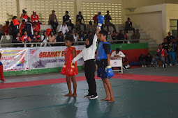 Lima Atlet Wushu Putra-Putri Tanimbar Lolos ke Babak Final PopMal IV