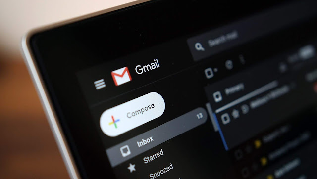 Cara Aktifkan Dark Mode di Gmail