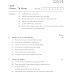 RENEWABLE ENERGY TECHNOLOGIES (ELECTIVE-I) (22514) Old Question Paper PDF with Model Answers (Winter-2019)