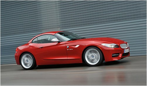 BMW Z4 Cabriolet BMW Z4