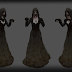 RE Witch Bela for CS 1.6 Zombie