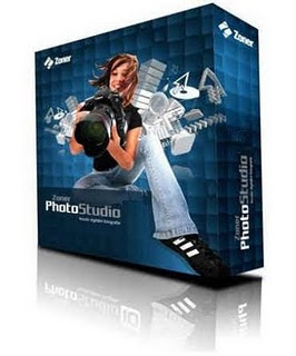 Capa Zoner Photo Studio Professional v12.0.1.4