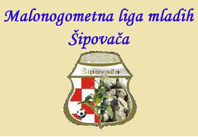 MLM Šipovača: Večeras susreti 3. kola