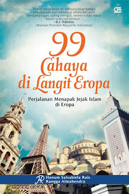 99 Cahaya di Langit Eropa full pdf