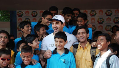 John Abraham