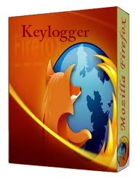 use firefox as keylogger