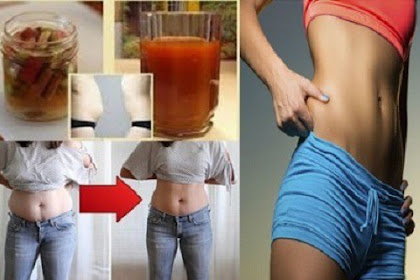 Say Goodbye to Stomach Fat with Only 2 Spoons of This Mixture: It Burns Fat IMMEDIATELY
