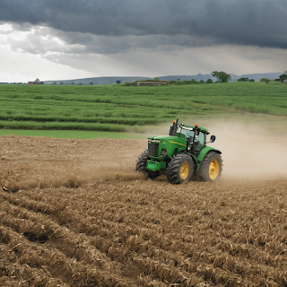 Risk Management Strategies for Farmers to Deal with Market Volatility
