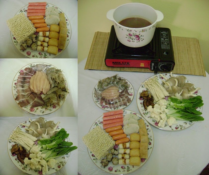 TeratakCINTAnazmie: STEAMBOAT - TOMYAM