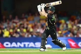 Australia vs West Indies 2nd T20I 2022 Highlights