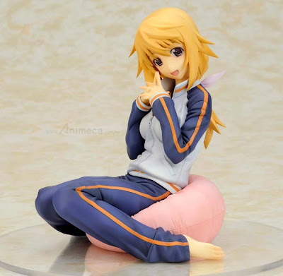 FIGURA CHARLOTTE DUNOIS Jersey Ver. IS Infinite Stratos