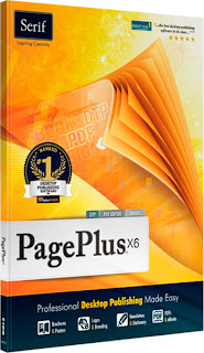 Free Download Software Serif PagePlus X6 v16.0.1.25