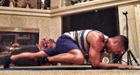 P90X3 Sphinx Hold