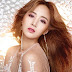 SNSD's pretty Yuri for 'Urban Decay'