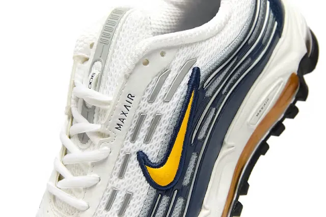 Nike Air Max TL 2.5 Returns in Classic “Michigan” Colors