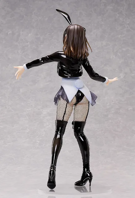 Higehiro: After Being Rejected, I Shaved and Took in a High School Runaway - Sayu Ogiwara: Bunny Ver. 1/4 (FREEing)