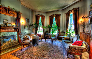 Victorian Living Room for 2014