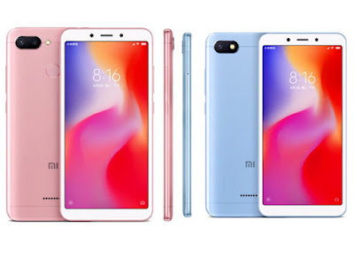 Xiaomi Redmi 6 is a new phone that has launched in the market in june 2018. The phone has some good features & the price is giving more value what we expect.
