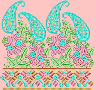 Indiese Kulturele Lawn pak