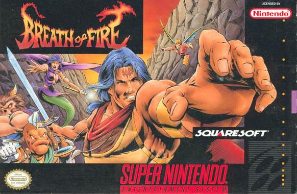 Images Of Fire. Breath of Fire