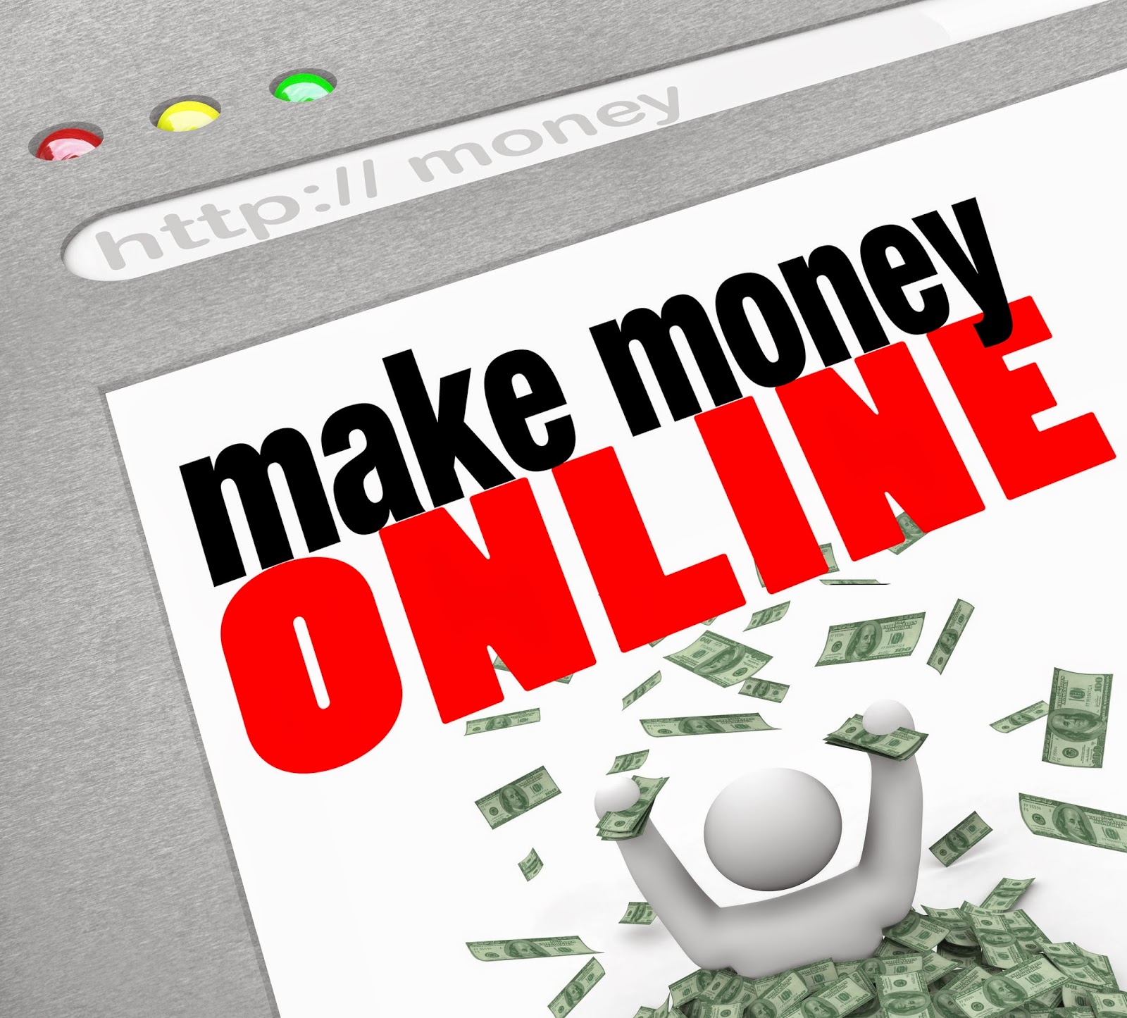 Ways Of Making Money Online 