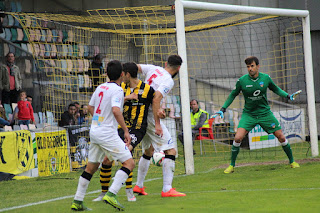 Barakaldo vs Lleida