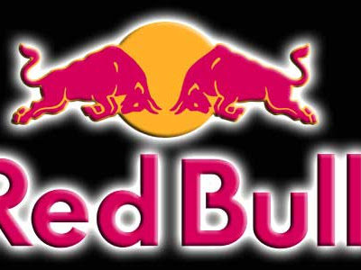 Half red bull logo png 185376