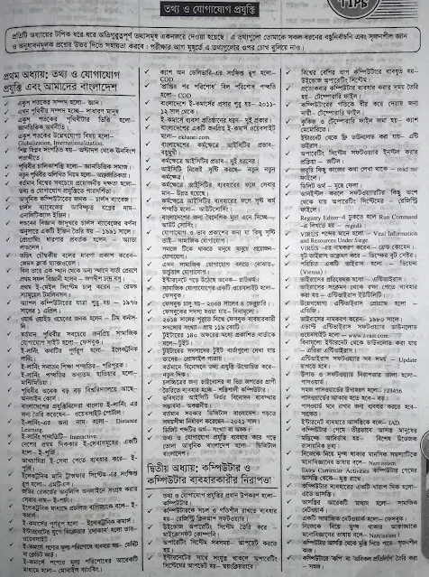 এসএসসি সকল বিষয়ের সাজেশন ২০২৪, SSC সাজেশন ২০২৪, SSC বাংলা, ইংরেজি, গণিত, তথ্য ও যোগাযোগ প্রযুক্তি, ইসলাম, শিক্ষা, রসায়ন, জীববিজ্ঞান, পদার্থবিজ্ঞান, বাংলাদেশ ও বিশ্বপরিচয়, উচ্চতর গণিত, ইতিহাস, অর্থনীতি,ভুগোল ও পরিবেশ, পৌরনীতি ও নাগরিকতা, বিজ্ঞান, ফিনান্স ও ব্যাংকিং, ব্যাবসায় উদ্যোগ, হিসাববিজ্ঞান পরিক্ষার সাজেশন ২০২৪