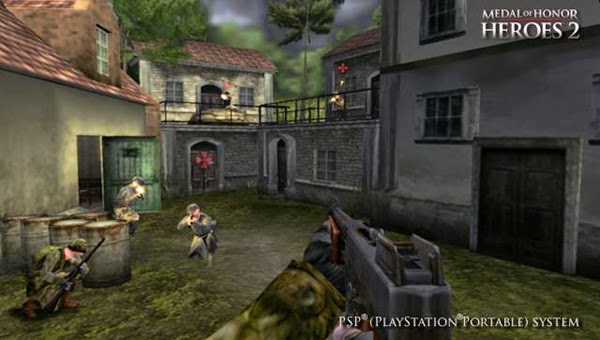 Download game PSP Medal of Honor - Heroes 2 ISO for PC ...
