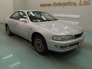 1996 Toyota Corona Exiv 180E to Beitbridge Zimbabwe