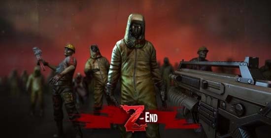 Z End World War Apk + Data