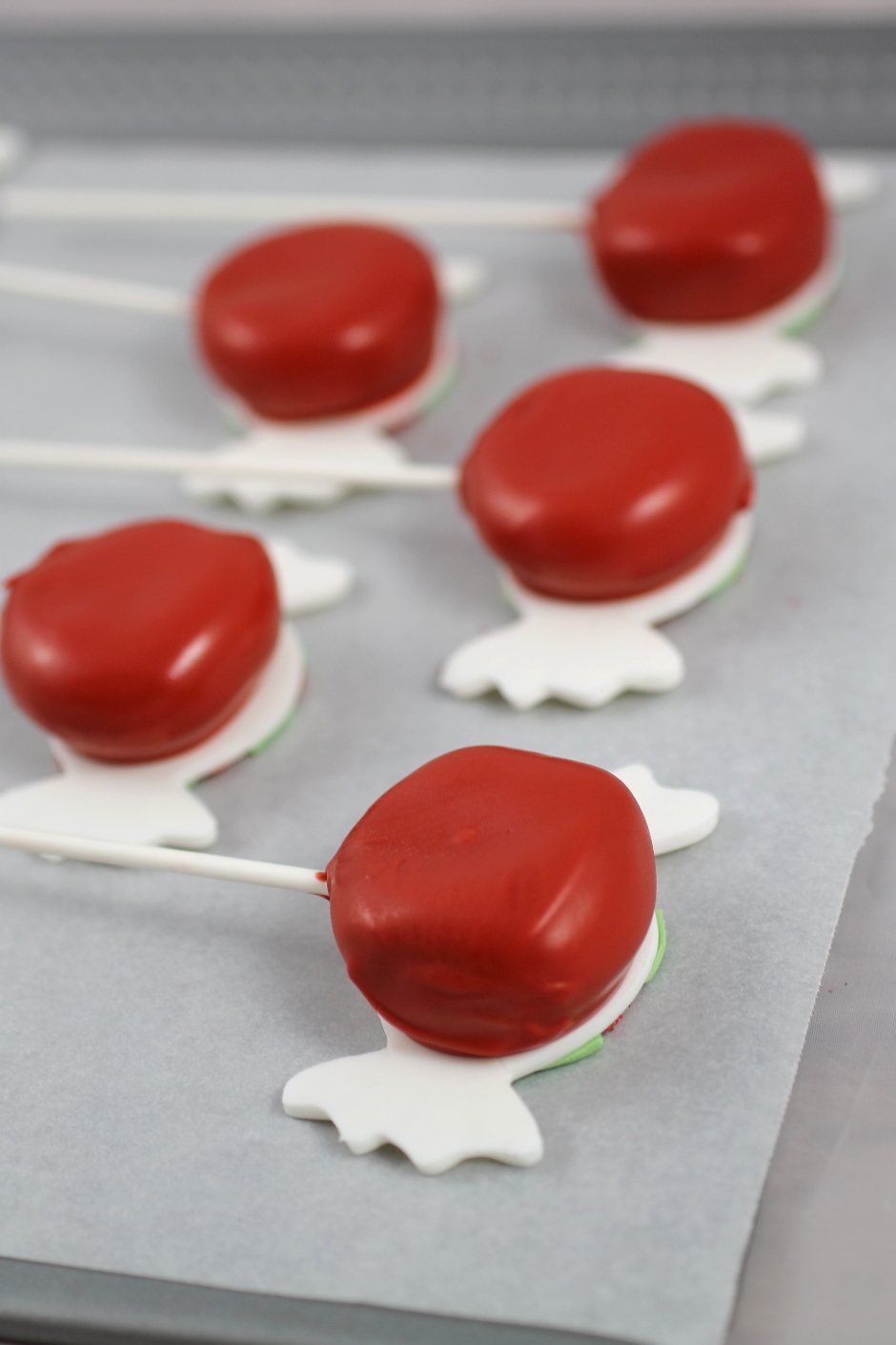 For a stack of other cake pop recipes and ideas check out my newly ...
