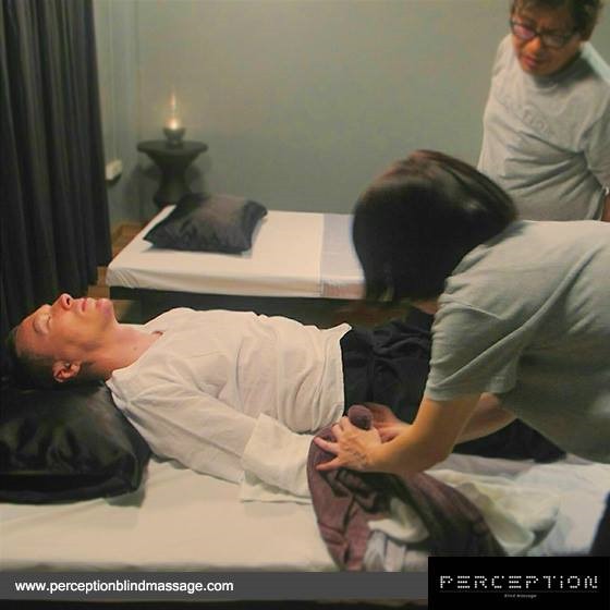 Perception Blind Massage