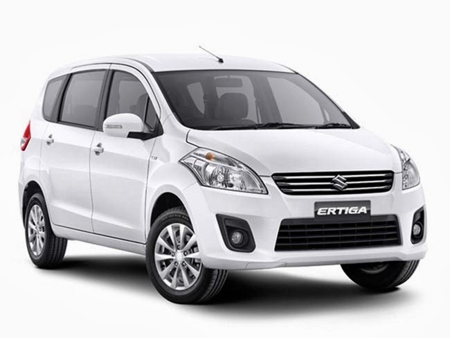 Foto Suzuki Ertiga 2014