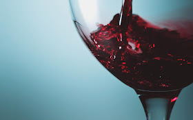 Red Grapes Wine image