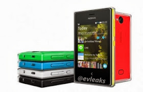 Spesifikasi dan Harga Nokia Asha 503 Terbaru 2013
