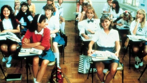 Escuela privada... para chicas 1983 en español completa