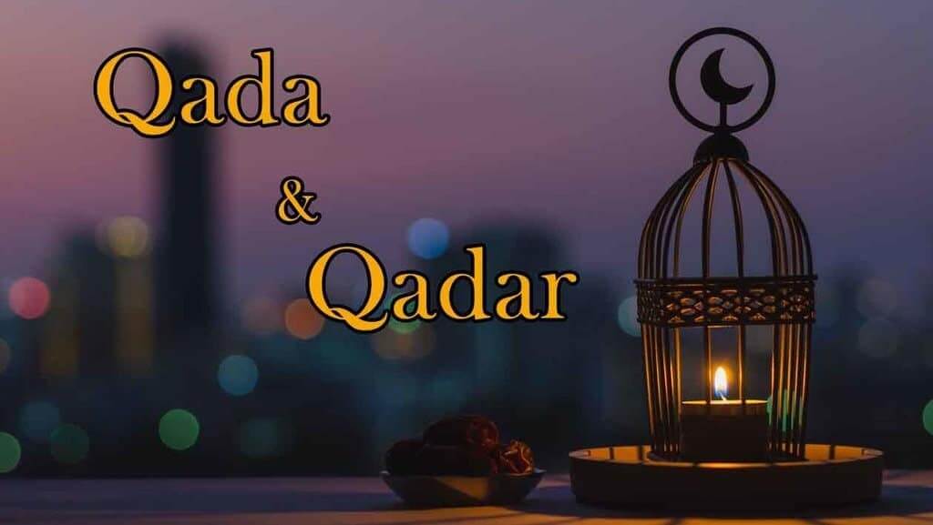 Persoalan Qada dan Qadar