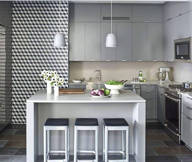 4 motif Dapur Minimalis Modern dan Sederhana untuk Ruangan 